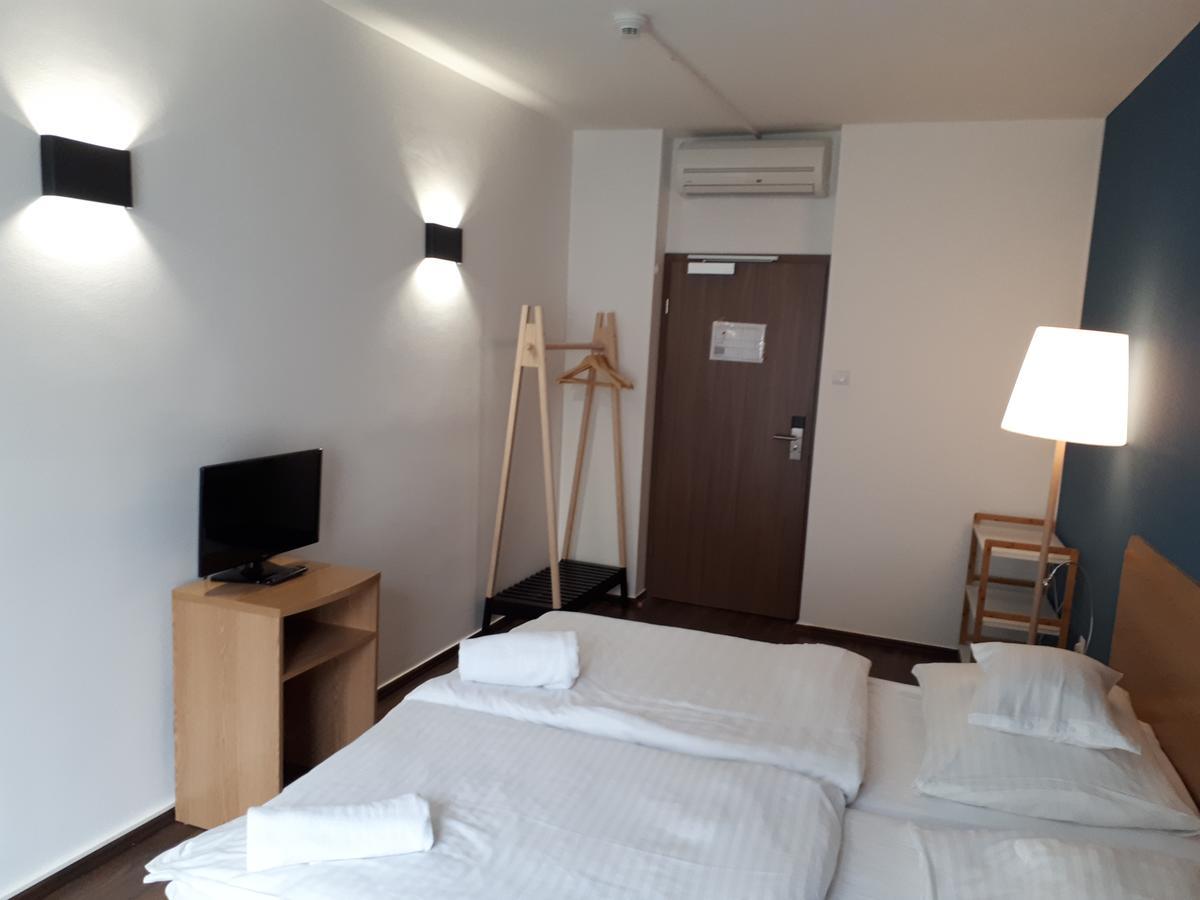 סגד Hotel Matrix מראה חיצוני תמונה