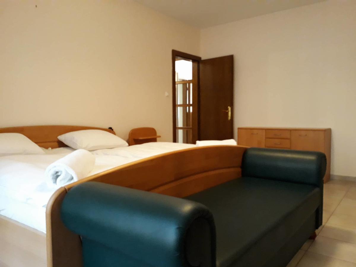 סגד Hotel Matrix מראה חיצוני תמונה