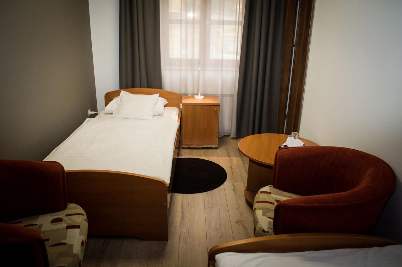 סגד Hotel Matrix מראה חיצוני תמונה