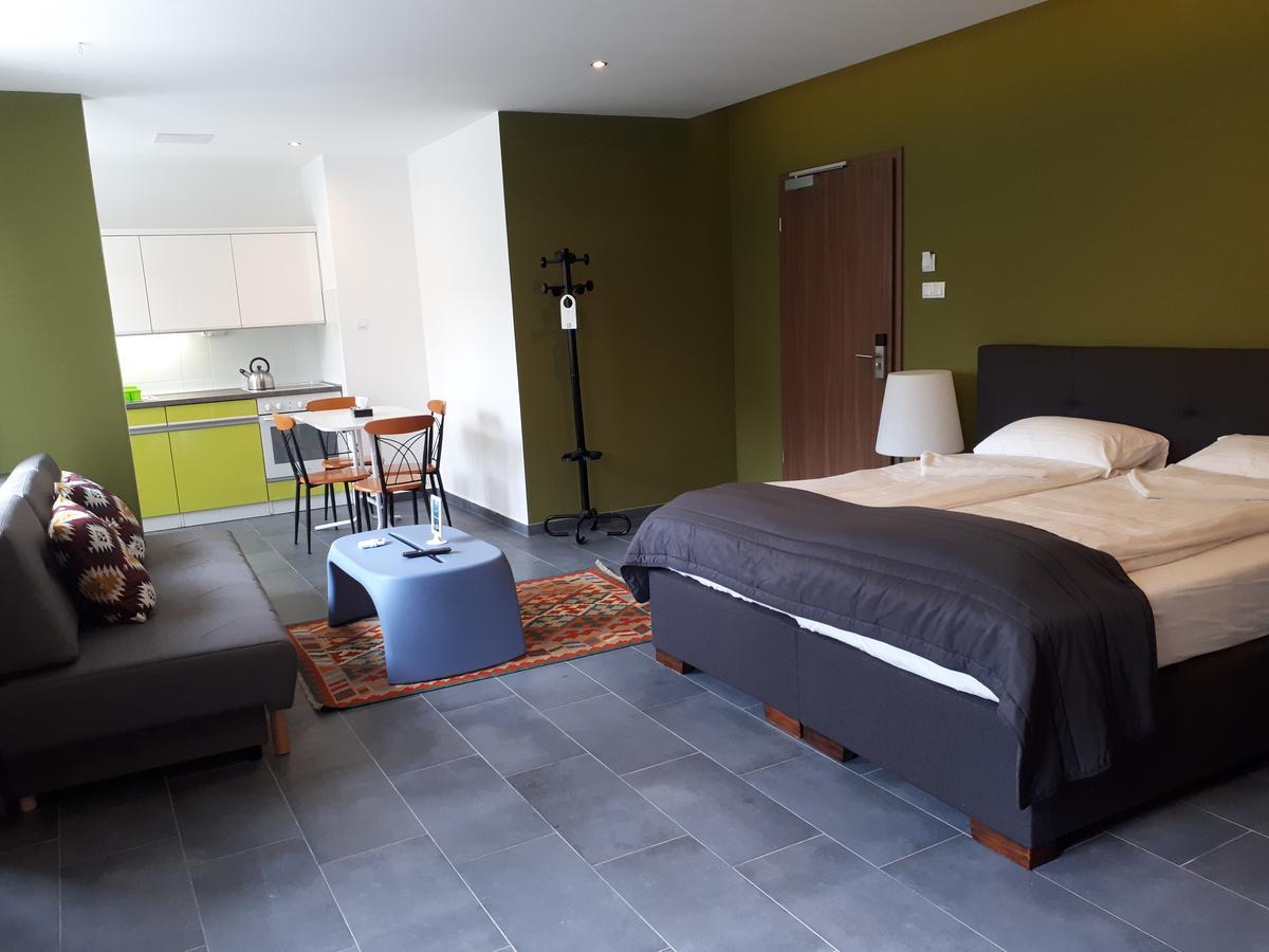 סגד Hotel Matrix מראה חיצוני תמונה