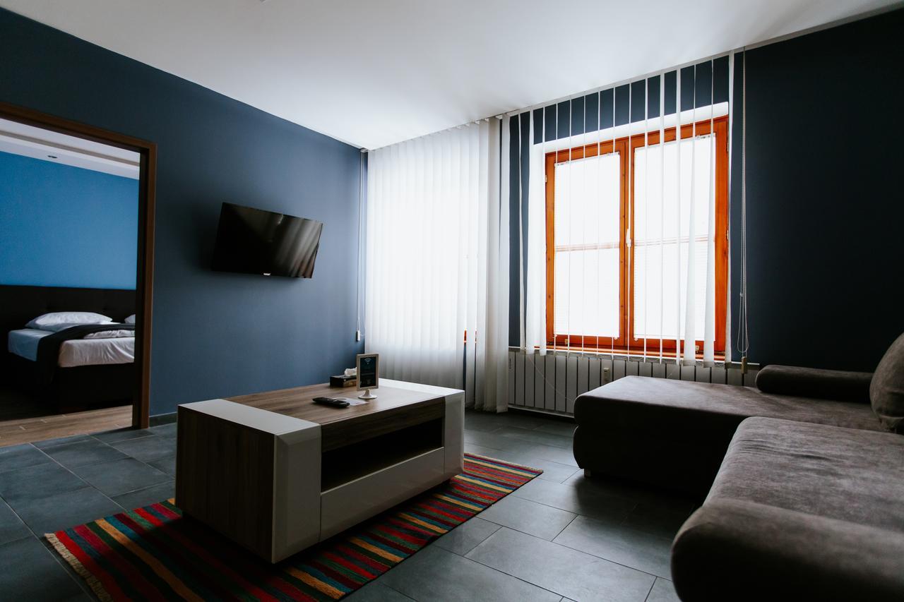 סגד Hotel Matrix מראה חיצוני תמונה