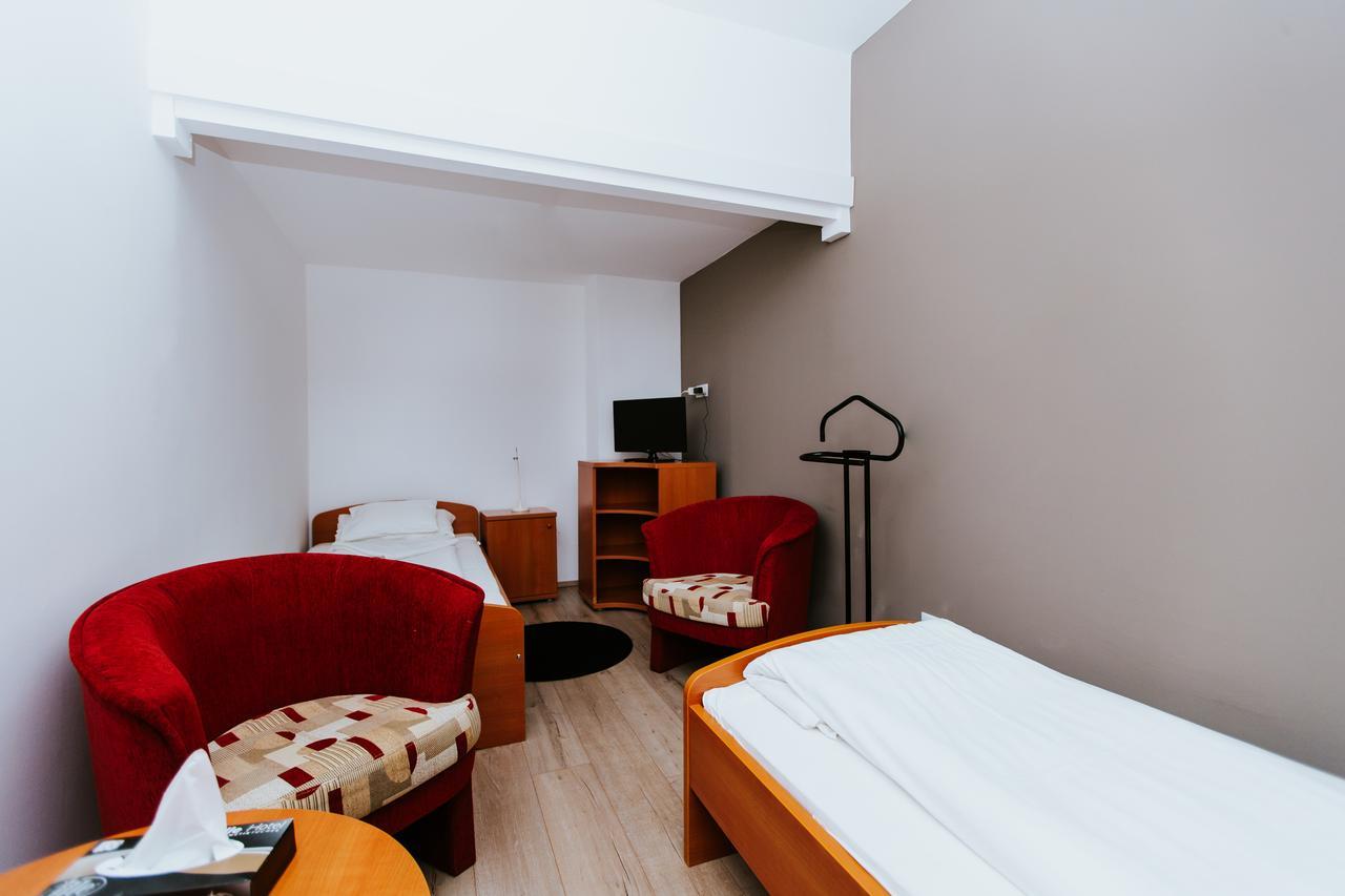 סגד Hotel Matrix מראה חיצוני תמונה