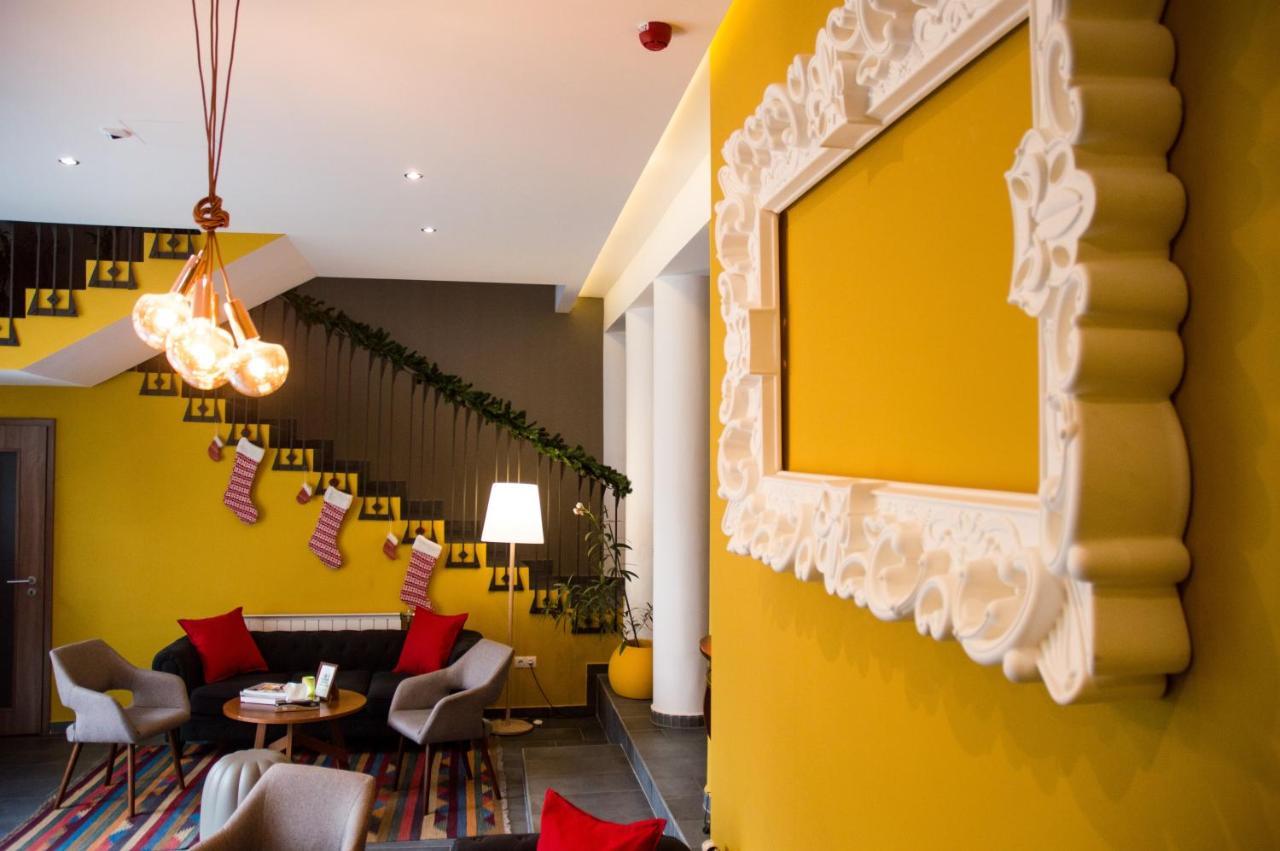 סגד Hotel Matrix מראה חיצוני תמונה